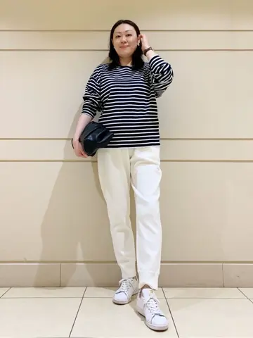 23区 L 山崎 コーディネート画像