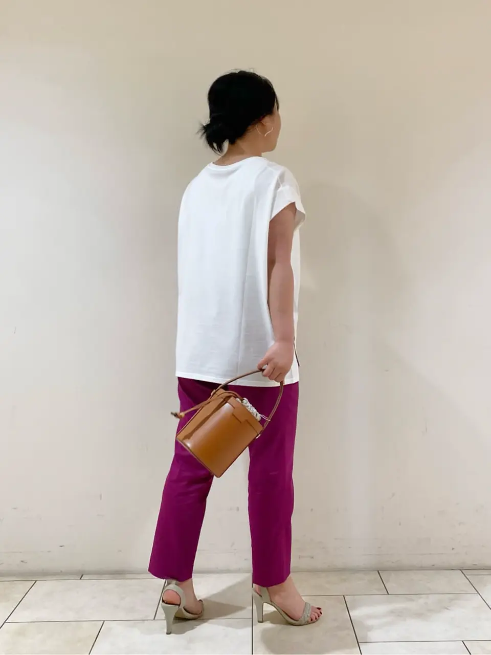 23区 L 笹川 コーディネート画像