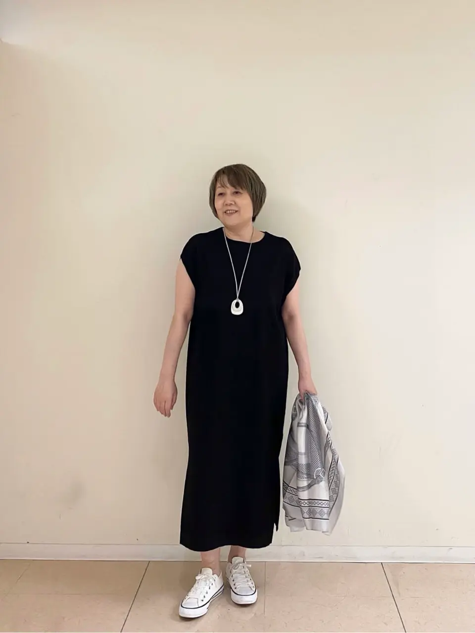 23区 L 高貫 コーディネート画像