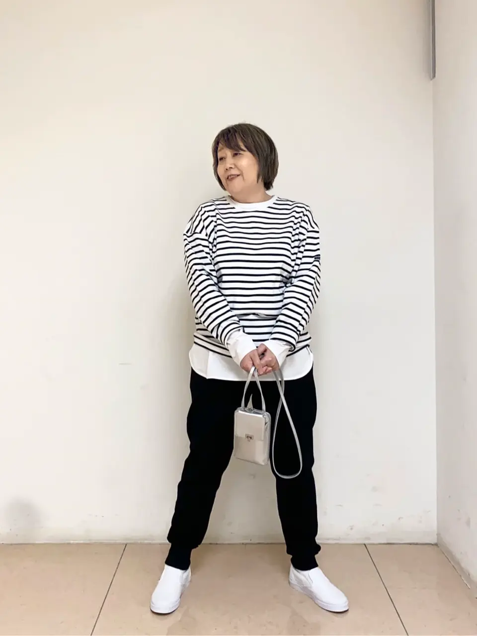 23区 L 高貫 コーディネート画像