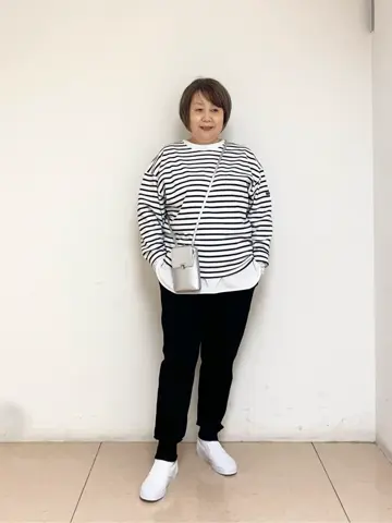 23区 L 高貫 コーディネート画像