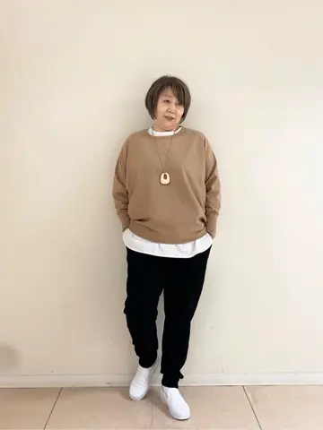 23区 L 高貫 コーディネート画像