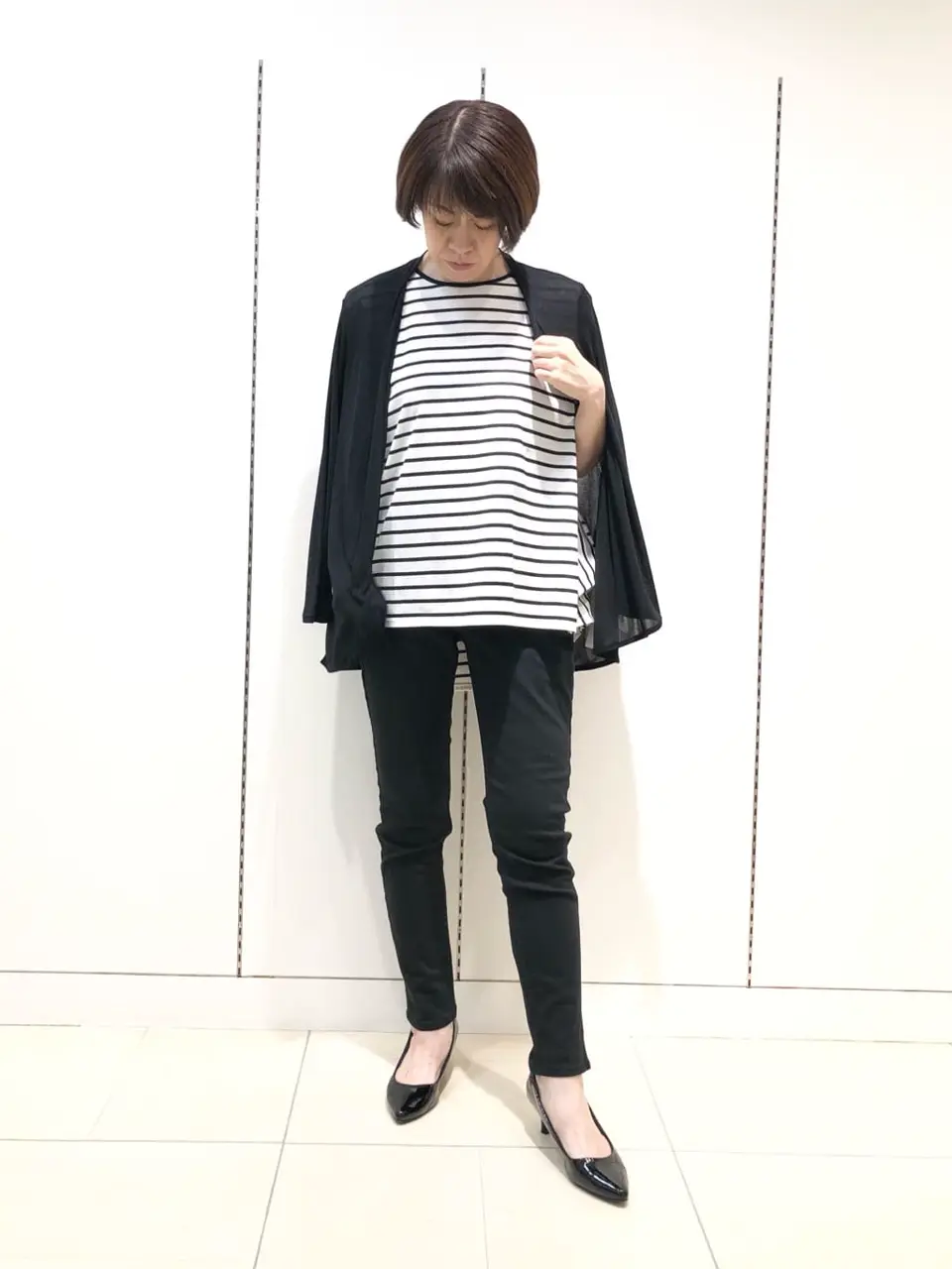 23区 L 鈴木 コーディネート画像