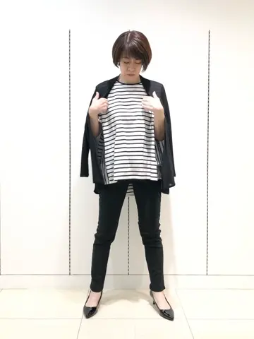 23区 L 鈴木 コーディネート画像