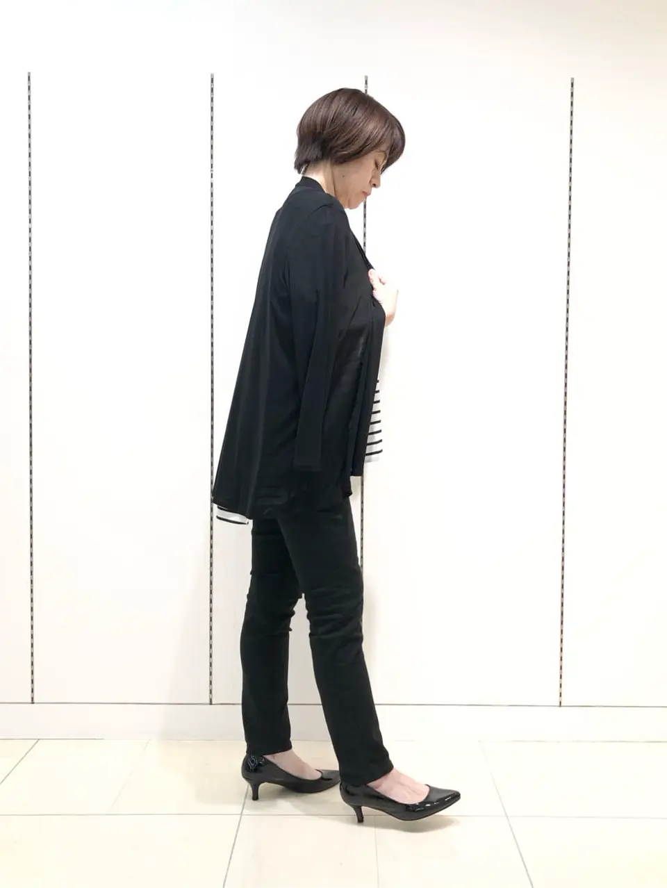 23区 L 鈴木 コーディネート画像