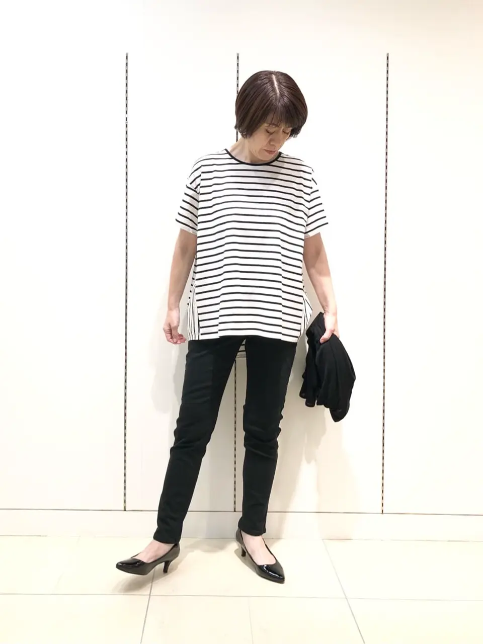 23区 L 鈴木 コーディネート画像