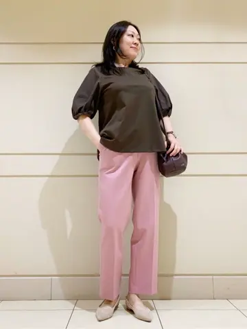 23区 L 山崎 コーディネート画像