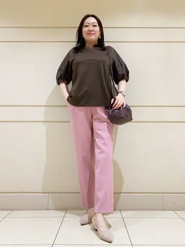 23区 L 山崎 コーディネート画像