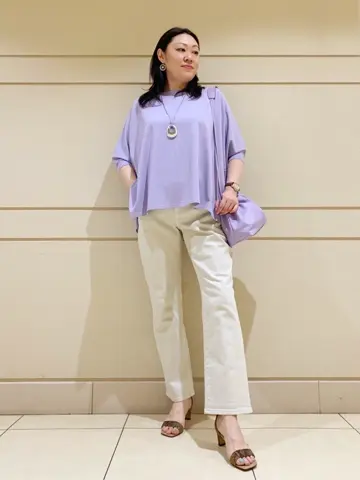 23区 L 山崎 コーディネート画像