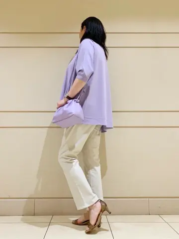 23区 L 山崎 コーディネート画像