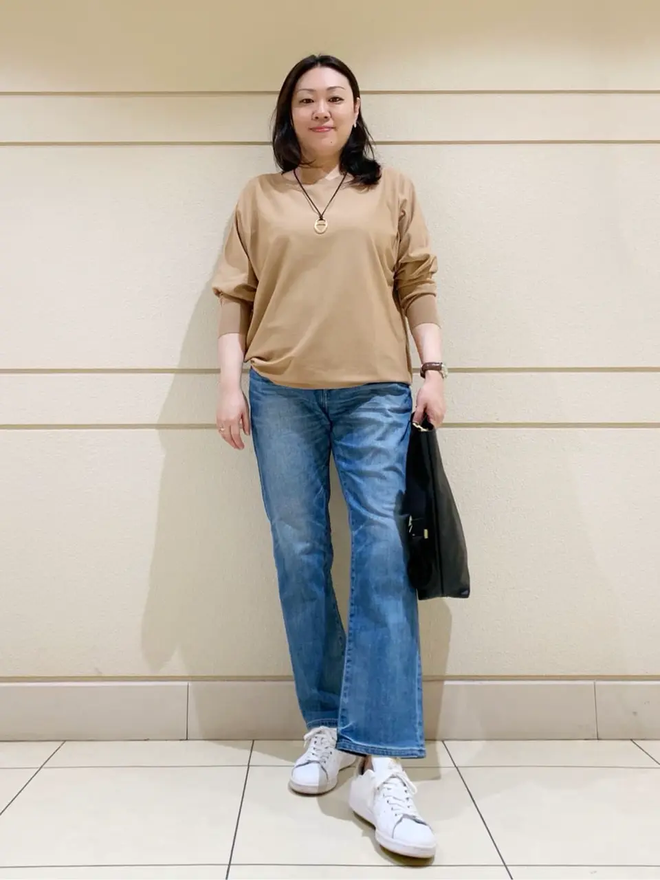 23区 L 山崎 コーディネート画像