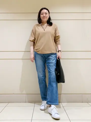 23区 L 山崎 コーディネート画像