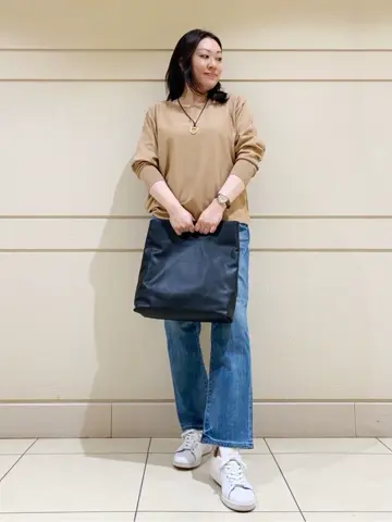 23区 L 山崎 コーディネート画像