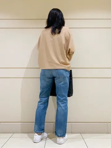 23区 L 山崎 コーディネート画像