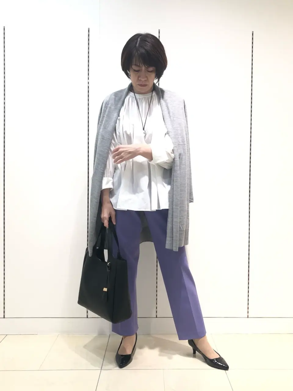 23区 L 鈴木 コーディネート画像