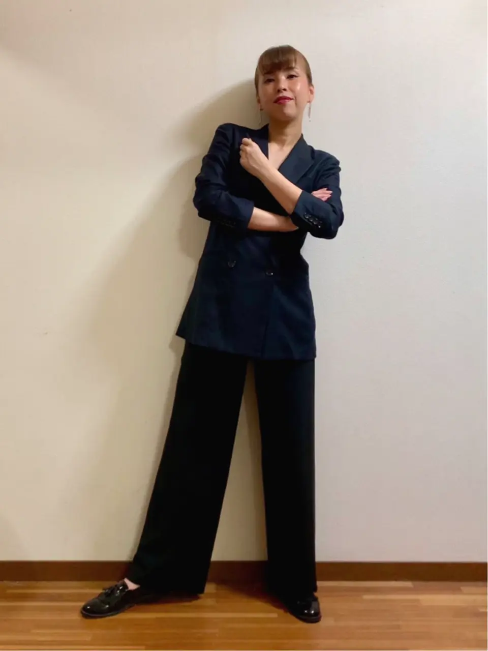  犬塚 コーディネート画像