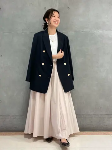 23区 L 島岡 コーディネート画像