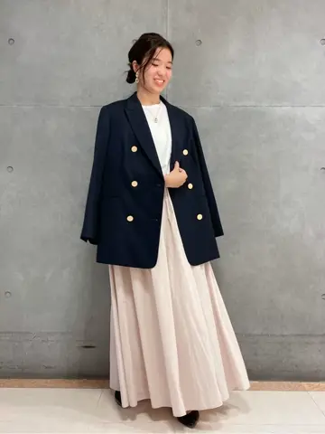 23区 L 島岡 コーディネート画像