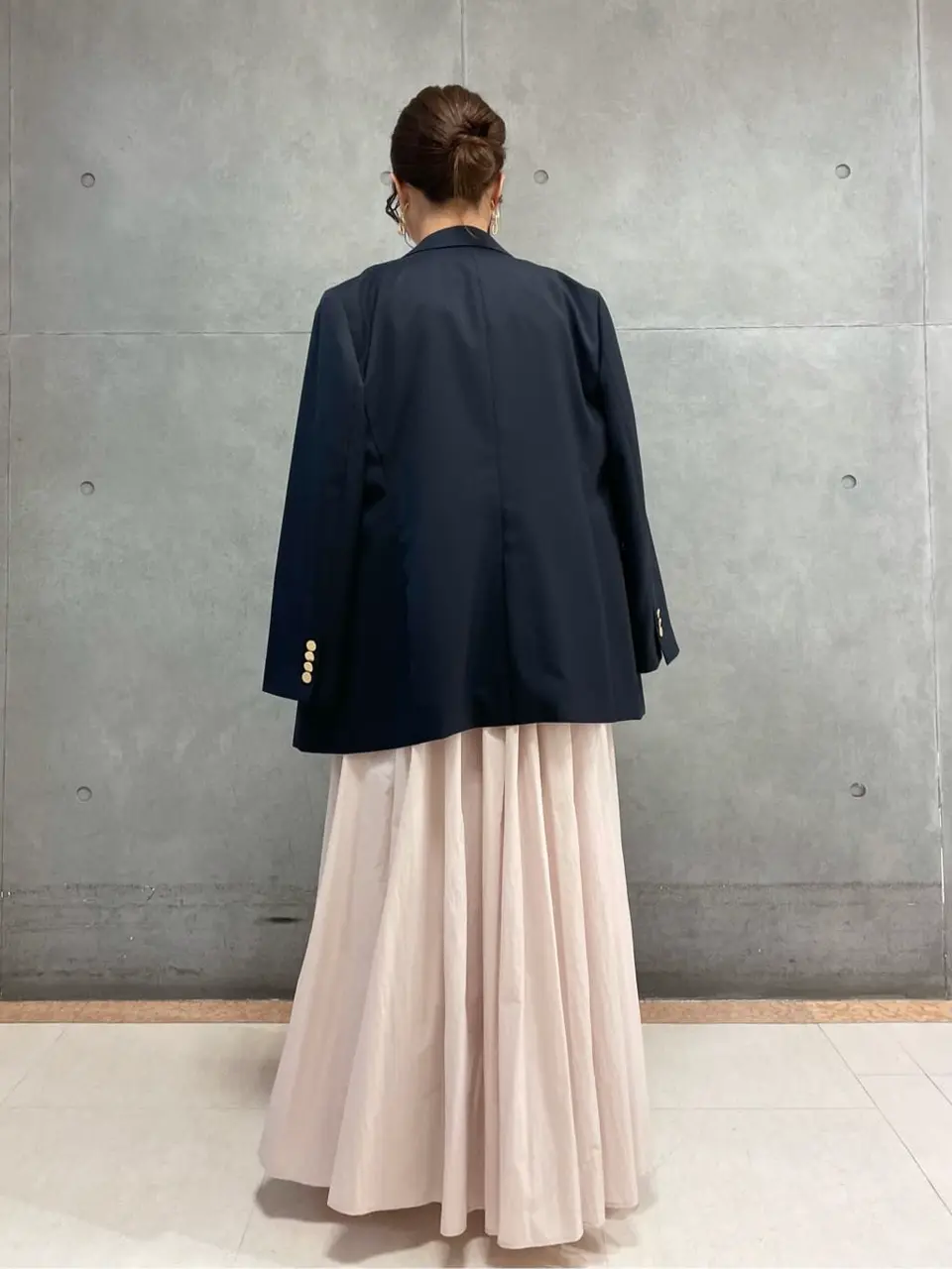 23区 L 島岡 コーディネート画像