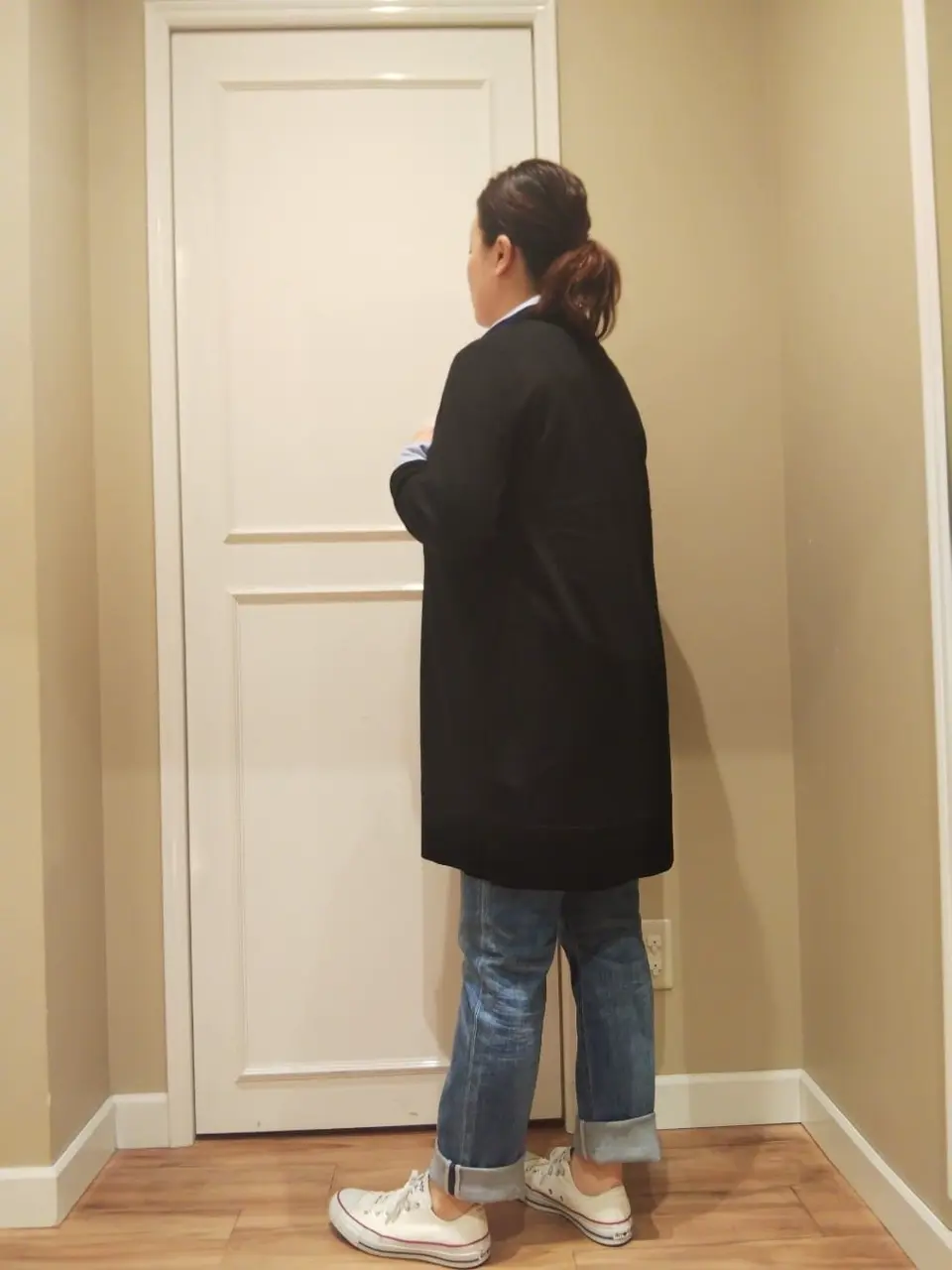 23区 L スタッフn コーディネート画像