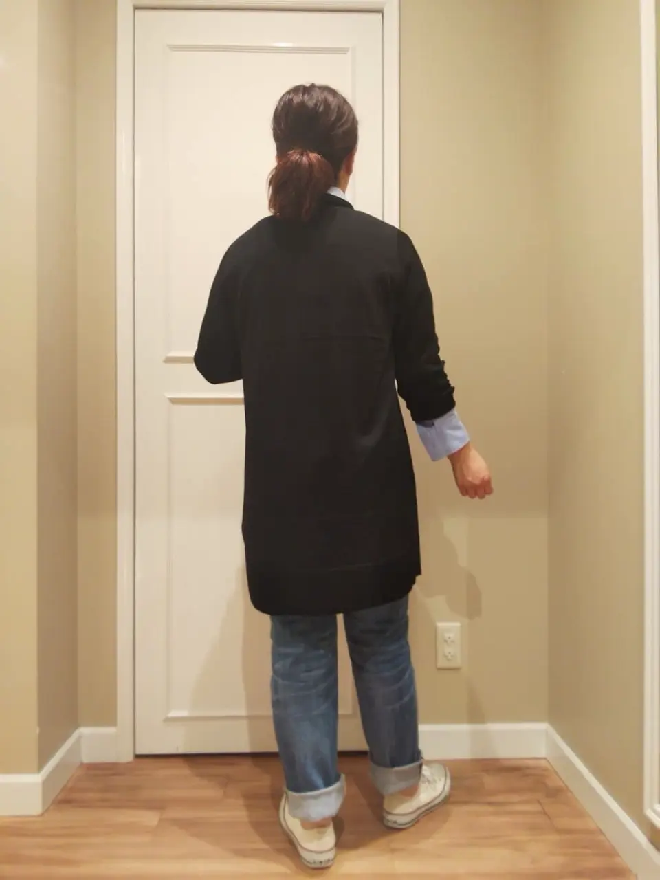 23区 L スタッフn コーディネート画像