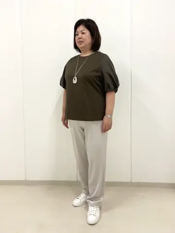 23区 L 古川 コーディネート画像