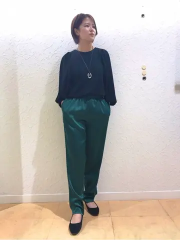 23区 L S コーディネート画像