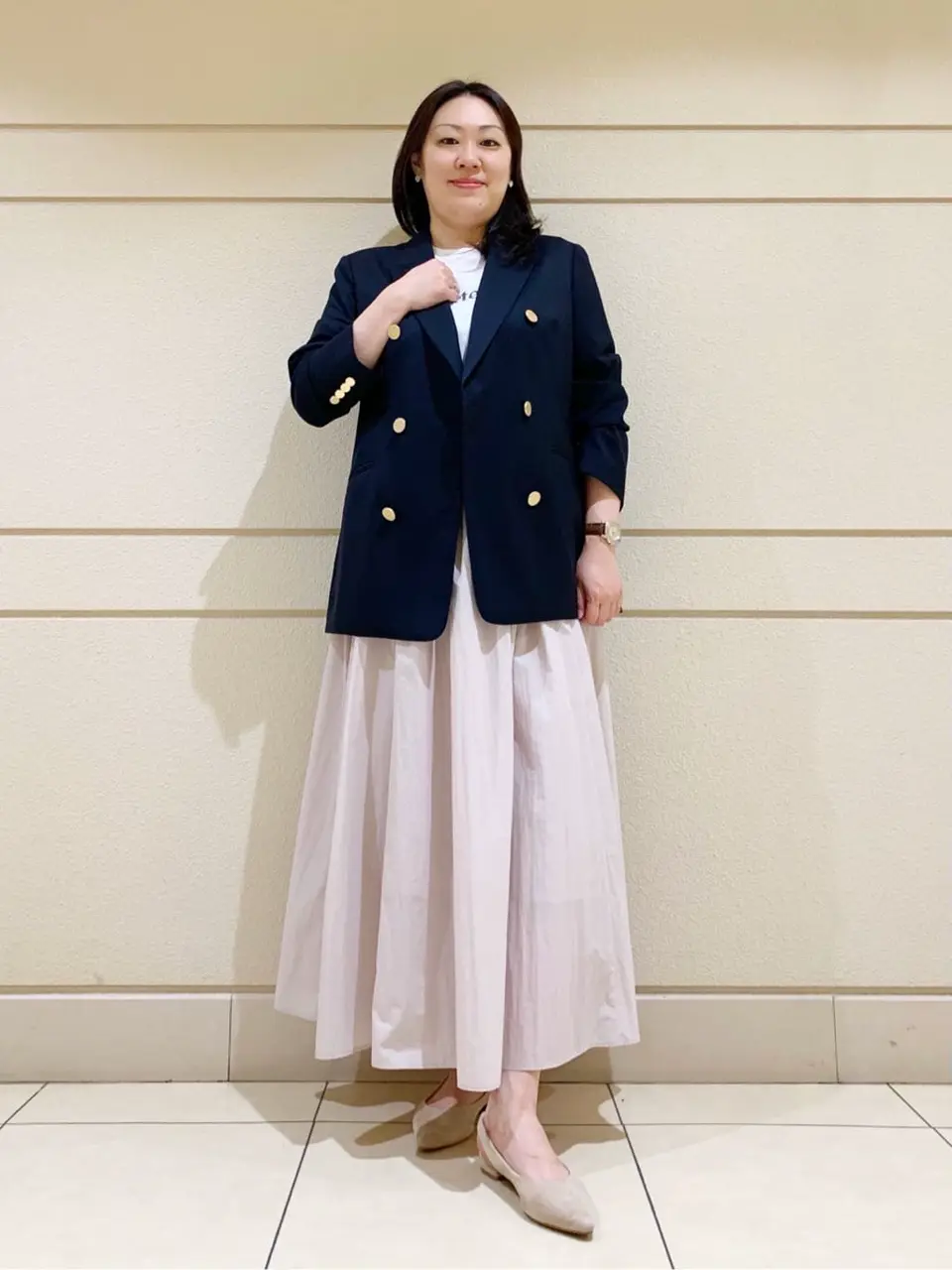 23区 L 山崎 コーディネート画像