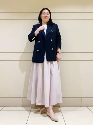 23区 L 山崎 コーディネート画像