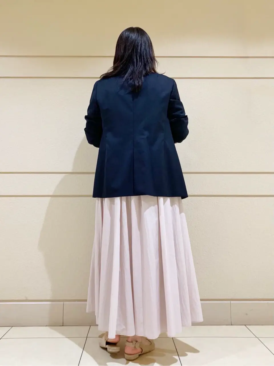 23区 L 山崎 コーディネート画像