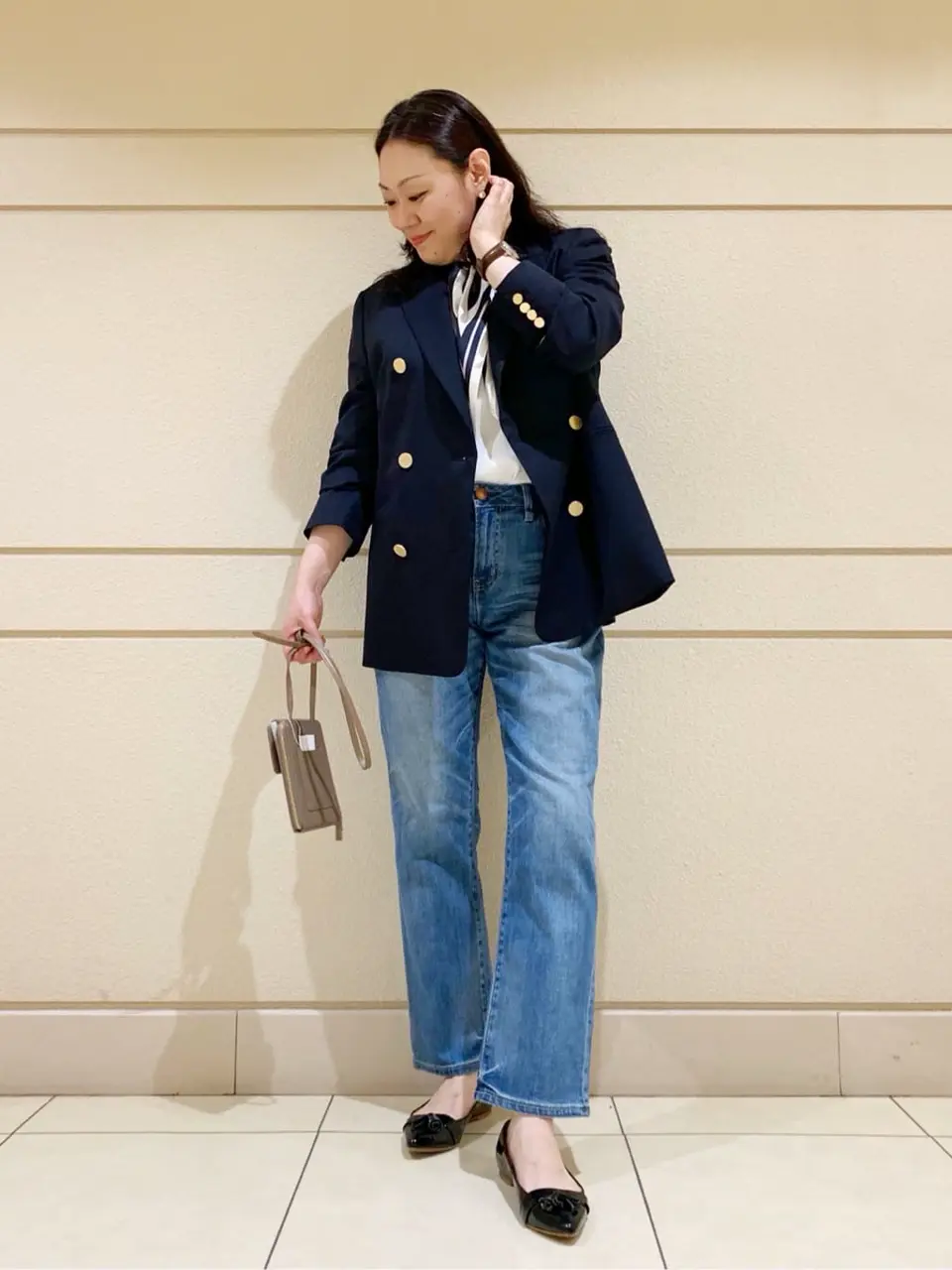 23区 L 山崎 コーディネート画像