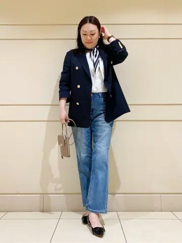 23区 L 山崎 コーディネート画像