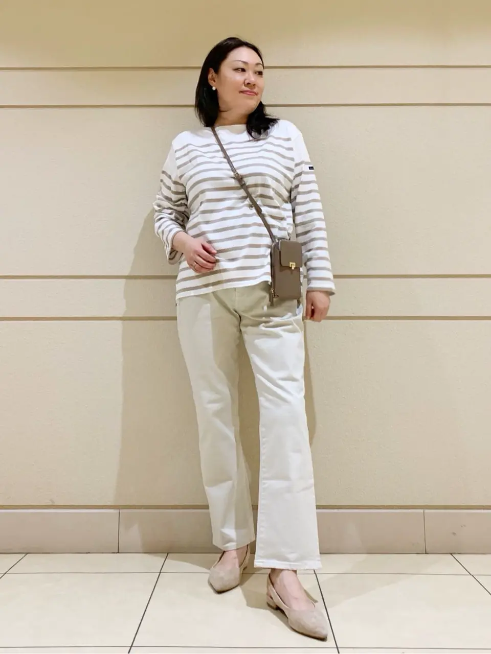 23区 L 山崎 コーディネート画像