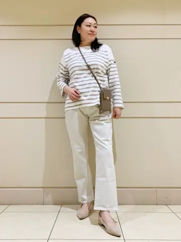 23区 L 山崎 コーディネート画像