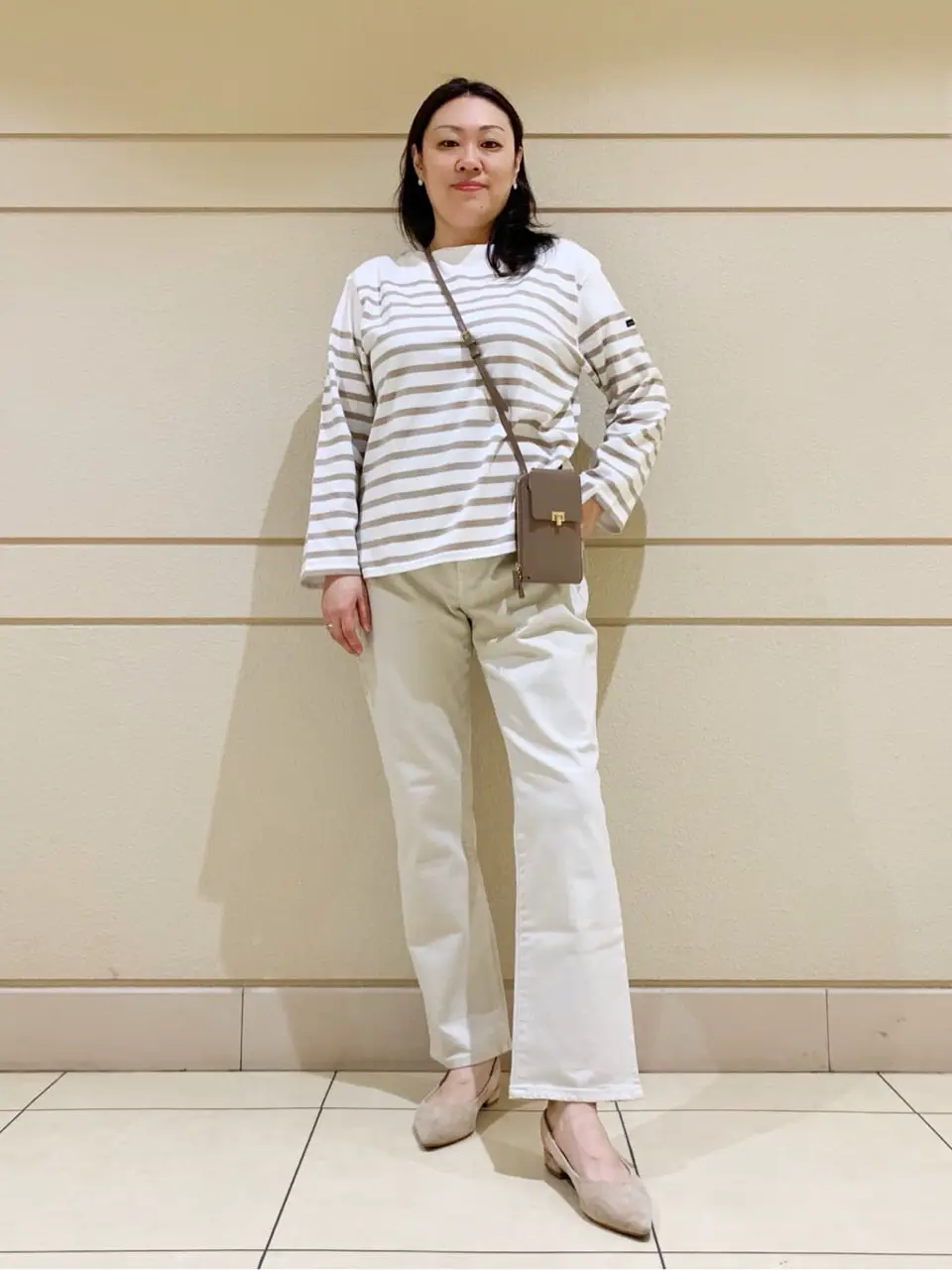 23区 L 山崎 コーディネート画像