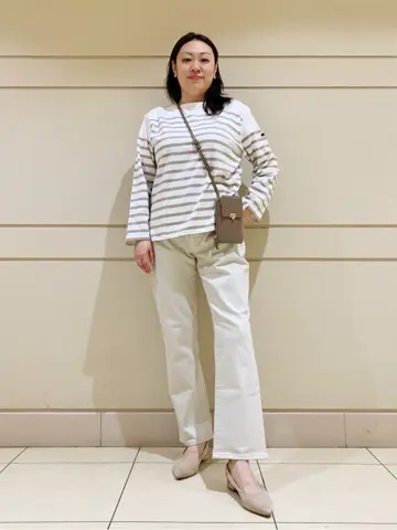 23区 L 山崎 コーディネート画像