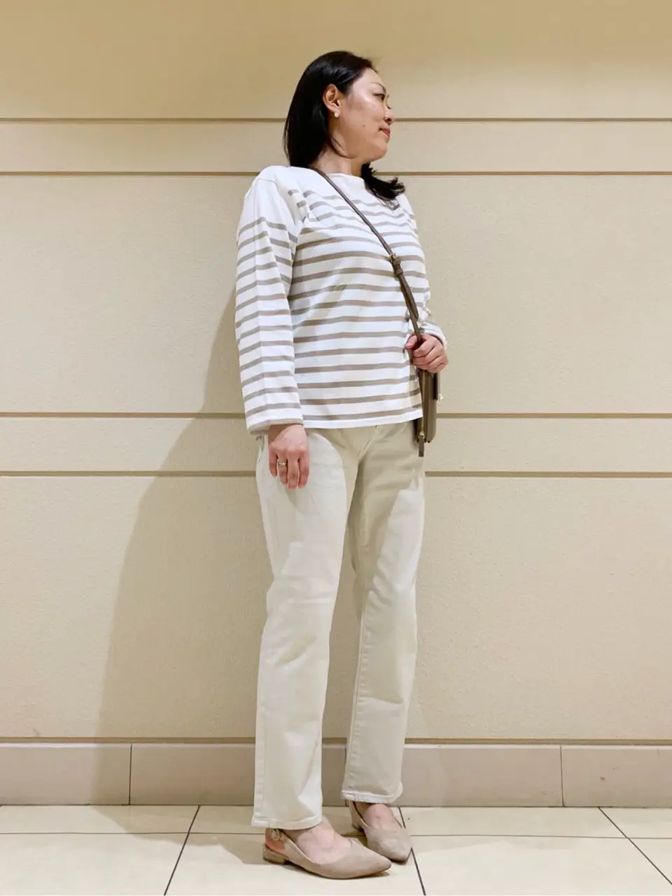 23区 L 山崎 コーディネート画像