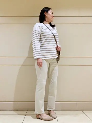 23区 L 山崎 コーディネート画像