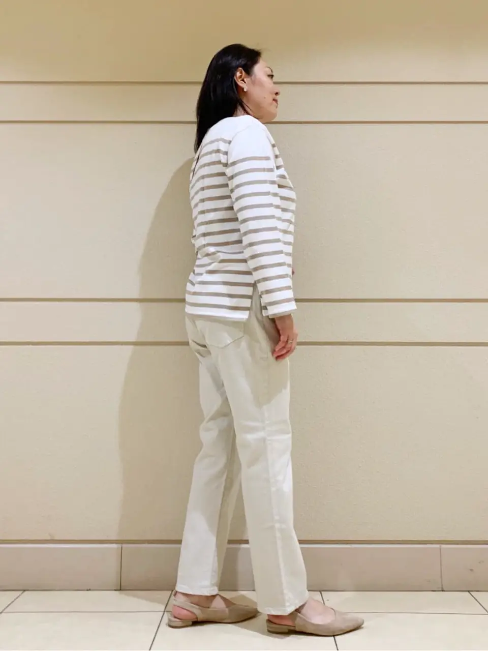 23区 L 山崎 コーディネート画像