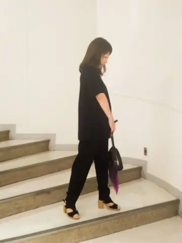 23区 L 服部 コーディネート画像