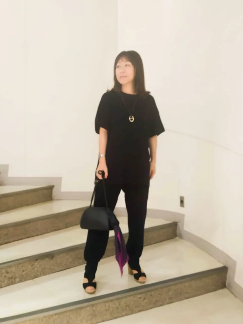 23区 L 服部 コーディネート画像