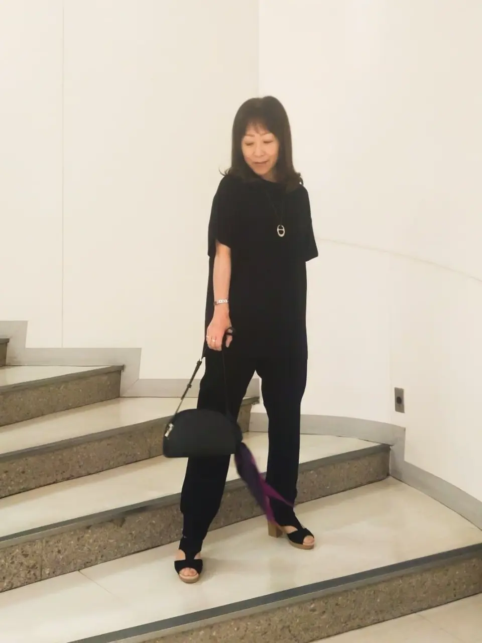 23区 L 服部 コーディネート画像