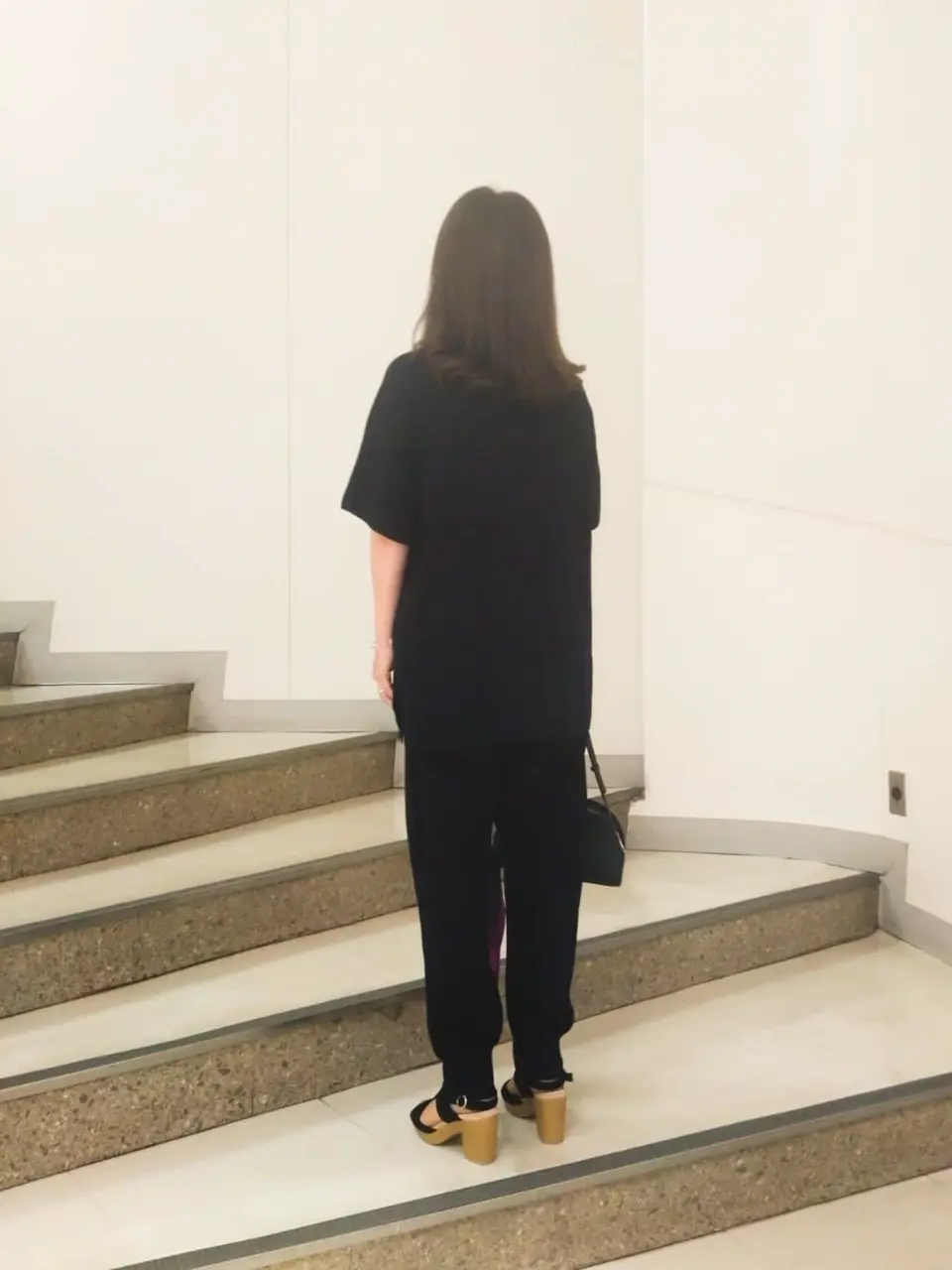 23区 L 服部 コーディネート画像