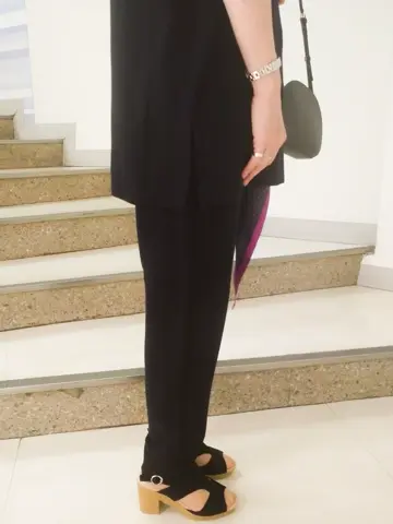 23区 L 服部 コーディネート画像