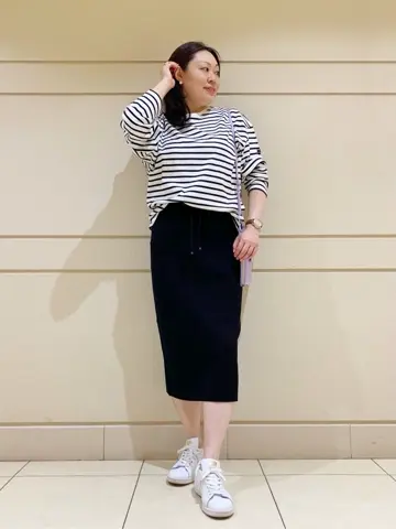 23区 L 山崎 コーディネート画像