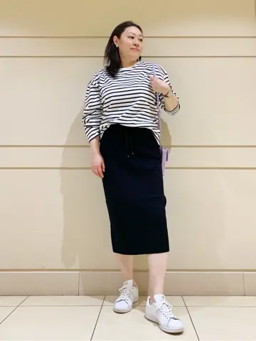 23区 L 山崎 コーディネート画像