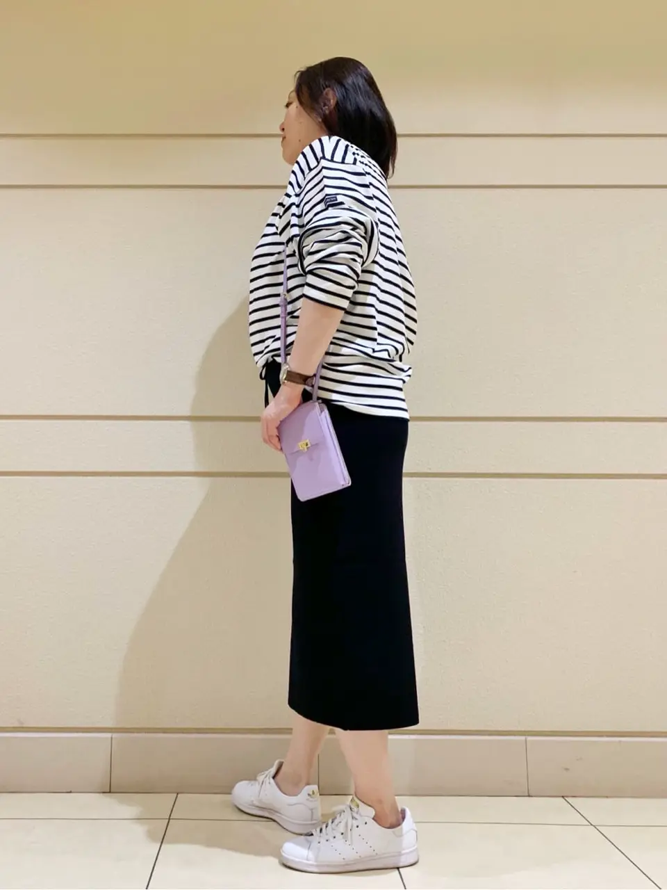 23区 L 山崎 コーディネート画像