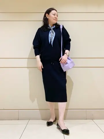 23区 L 山崎 コーディネート画像