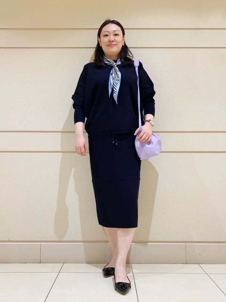 23区 L 山崎 コーディネート画像