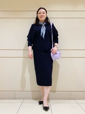 23区 L 山崎 コーディネート画像